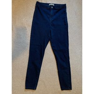 Denim Co Dark Blue Skinny Jeans